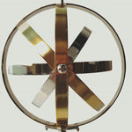 Armillary Sphere Aluminum Table Lamp