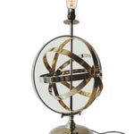 Armillary Sphere Aluminum Table Lamp