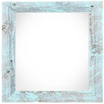 10x10 Rustic Blue Picture Frame