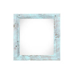 10x10 Rustic Blue Picture Frame