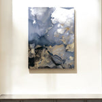 Chrysalis Original Design Canvas Art