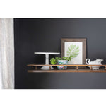 24inches x 30inches Rustic Farmhouse Brown Wood Frame