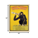 24inches x 32inches Anisetta Evangelisti Italian Liquor Wall Art Print