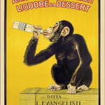 24inches x 32inches Anisetta Evangelisti Italian Liquor Wall Art Print