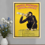 24inches x 32inches Anisetta Evangelisti Italian Liquor Wall Art Print