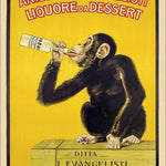 24inches x 32inches Anisetta Evangelisti Italian Liquor Wall Art Print