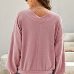Our Country Roads Thermal Top