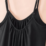 Spaghetti Straps Wide Leg Pocketed Jumpsuits