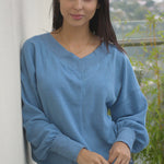 Our Country Roads Thermal Top
