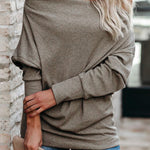 Ribbed Zip Knit Top