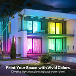 USB RGB Tape DIY Colorful 60 LEDS/M SMD 5050 Flexible Bluetooth  Keys Waterproof TV Backlight Led Strip