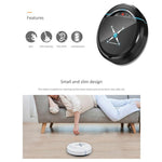 Intelligent Automatic Sweeping Robot Household USB Rechargeable Automatic Smart Robot Vacuum Cleaner Floor Dirt Automatic Sweeping Machine