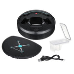 Intelligent Automatic Sweeping Robot Household USB Rechargeable Automatic Smart Robot Vacuum Cleaner Floor Dirt Automatic Sweeping Machine