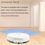 Intelligent Automatic Sweeping Robot Household USB Rechargeable Automatic Smart Robot Vacuum Cleaner Floor Dirt Automatic Sweeping Machine