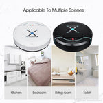 Intelligent Automatic Sweeping Robot Household USB Rechargeable Automatic Smart Robot Vacuum Cleaner Floor Dirt Automatic Sweeping Machine
