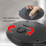 Intelligent Automatic Sweeping Robot Household USB Rechargeable Automatic Smart Robot Vacuum Cleaner Floor Dirt Automatic Sweeping Machine