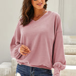 Our Country Roads Thermal Top