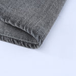 Halter Neck Denim Tank Top