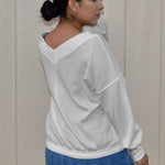 Our Country Roads Thermal Top