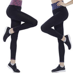 EP High Waist Stretch Yoga Pants Women Dyed Quick Drying Workout Fitness Elastic Tight Sport Yoga Legging Pants Slim