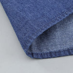 Halter Neck Denim Tank Top