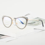 EP Myopia glasses TR Myopia glasses Anti-blue light flat mirror High quality European and American full frame glasses