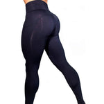 EP High Waist Leggings Push Up Fitness Legging Female Elastic Sexy Bodybuilding Pants Workout Women Leggings With Phone Pocket