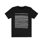 Austin Apparel - Parallel Lines Tshirt