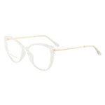 EP Anti - blue glasses Europe and the United States cat eye glasses frame TR frame TR7012
