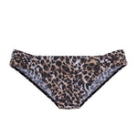 Boho Stripes Push up Bikini Set