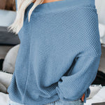 Our Country Roads Thermal Top