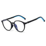 EP 5202 new children anti-blue light glasses TR90 comfortable myopia glasses frame teenager students myopia frame