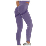 EP High Waist Leggins Mujer Sexy Women Leggings Push Up Fitness Legging Bubble Butt Slim Jeggings seamless Fitness Legging