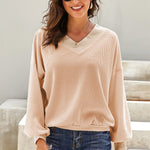 Our Country Roads Thermal Top