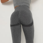 EP High Waist Leggins Mujer Sexy Women Leggings Push Up Fitness Legging Bubble Butt Slim Jeggings seamless Fitness Legging