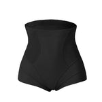 EP Products Postpartum High Waisted Tuck Pants Thin Corset Buttock Lifting Underwear Women's Pure Cotton End of Body-hugging