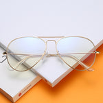 EP Women's glass-frame and men's glass-frame glass-glass can be used with goggles 3026