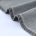 Halter Neck Denim Tank Top