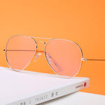 EP Women's glass-frame and men's glass-frame glass-glass can be used with goggles 3026