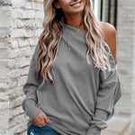 Ribbed Zip Knit Top