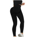 EP High Waist Leggins Mujer Sexy Women Leggings Push Up Fitness Legging Bubble Butt Slim Jeggings seamless Fitness Legging