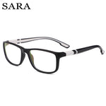 EP Anti - blue glasses ultralight lens frame men's and women's sport frame radiation - resistant flat lens