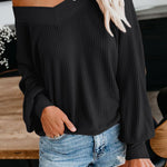 Our Country Roads Thermal Top