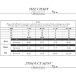 White woman swimsuit Summer beach sexy bikini set