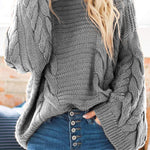 Cable Knit Sweater