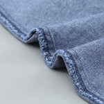 Halter Neck Denim Tank Top