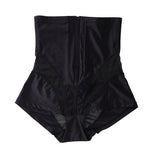 EP Women Sexy Body Shaping Wear Postpartum Ultra-Thin Belly Underwear High Waist Hip Stomach Abdomen Safety Underwear Pants