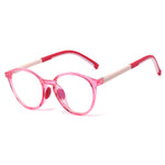 EP 5202 new children anti-blue light glasses TR90 comfortable myopia glasses frame teenager students myopia frame