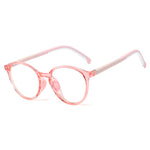 EP 5202 new children anti-blue light glasses TR90 comfortable myopia glasses frame teenager students myopia frame