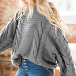 Cable Knit Sweater